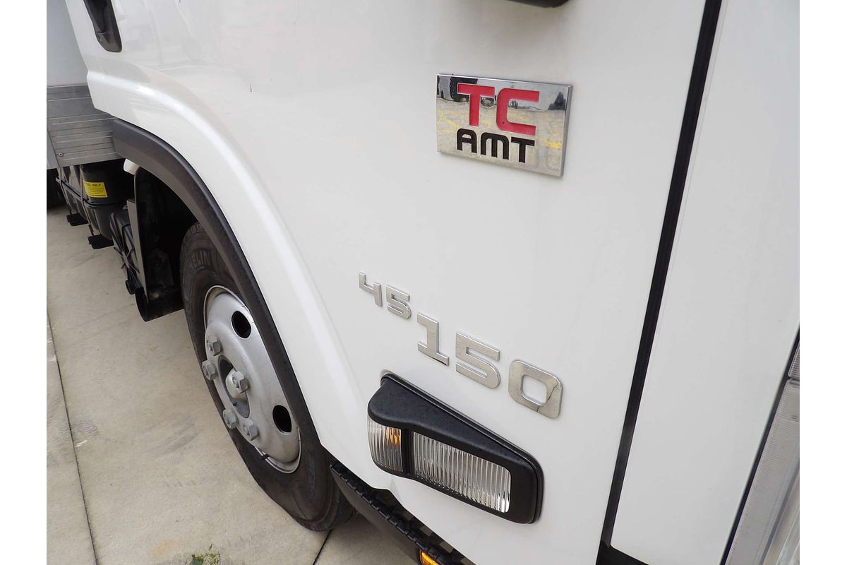 2021 Isuzu N Series NNR 45-150 Vanpack