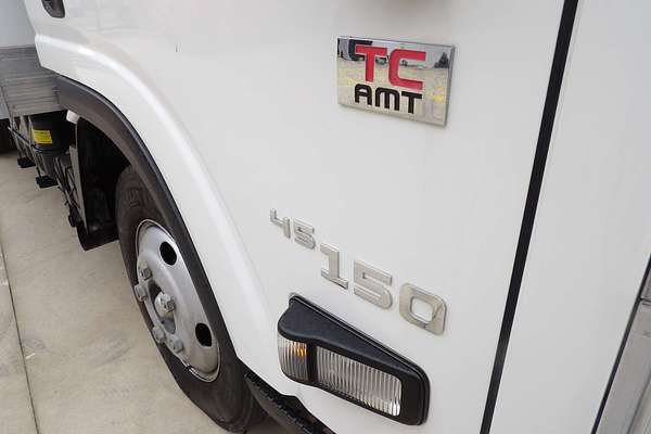 2021 Isuzu N Series NNR 45-150 Vanpack