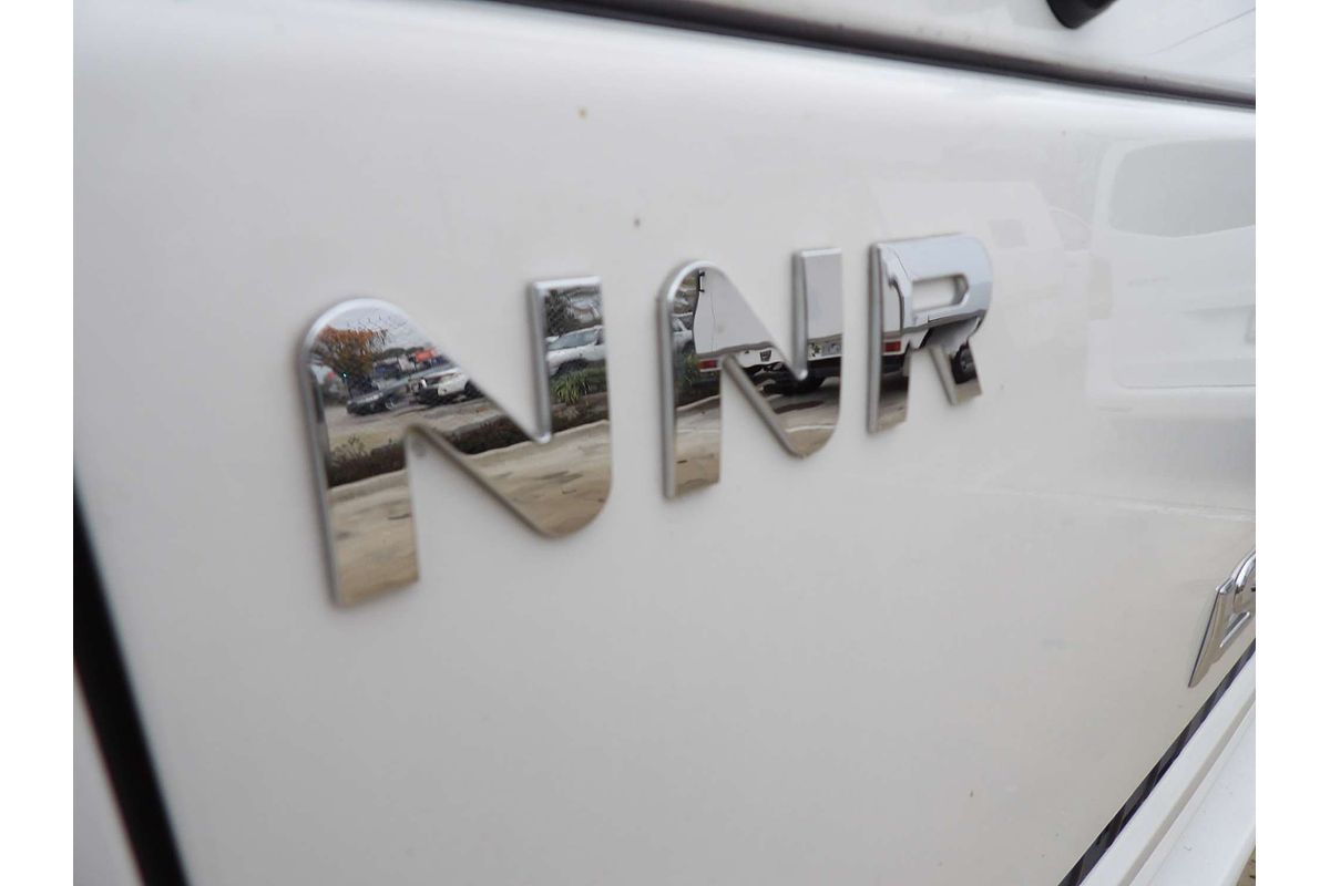 2021 Isuzu N Series NNR 45-150 Vanpack
