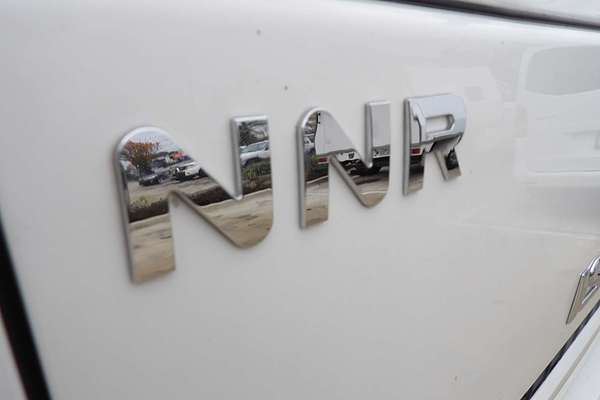 2021 Isuzu N Series NNR 45-150 Vanpack