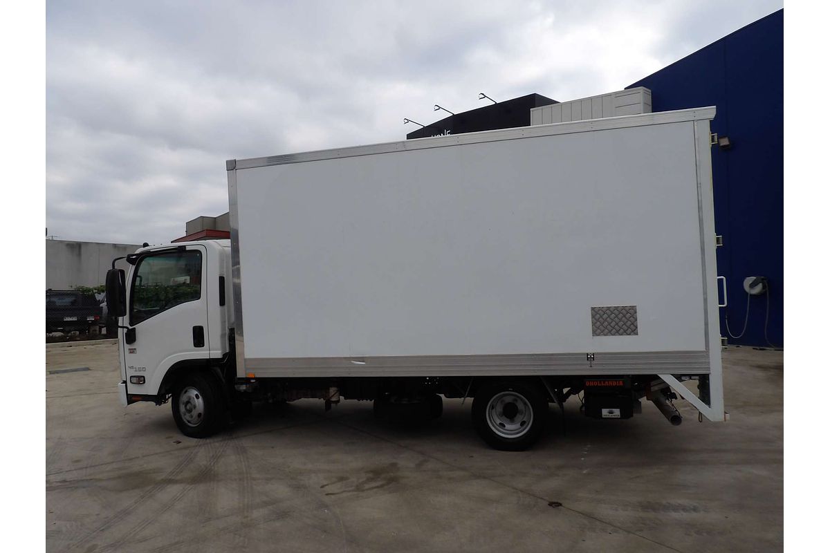2021 Isuzu N Series NNR 45-150 Vanpack