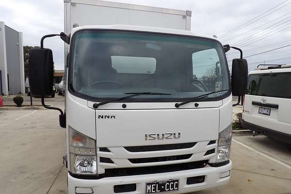 2021 Isuzu N Series NNR 45-150 Vanpack