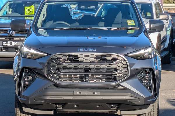 2025 Isuzu MU-X LS-M
