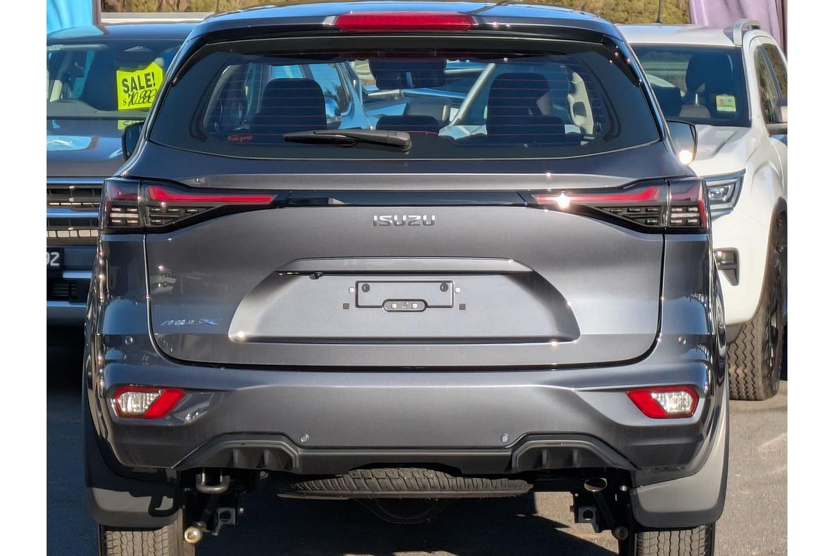 2025 Isuzu MU-X LS-M