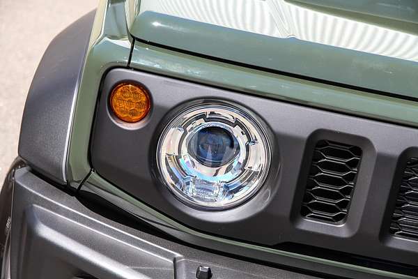 2024 Suzuki Jimny GLX GJ