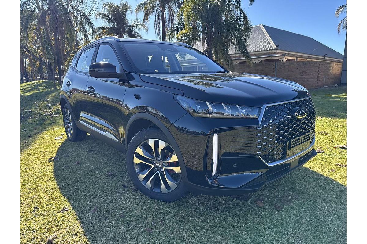 2025 Chery Tiggo 4 Ultimate
