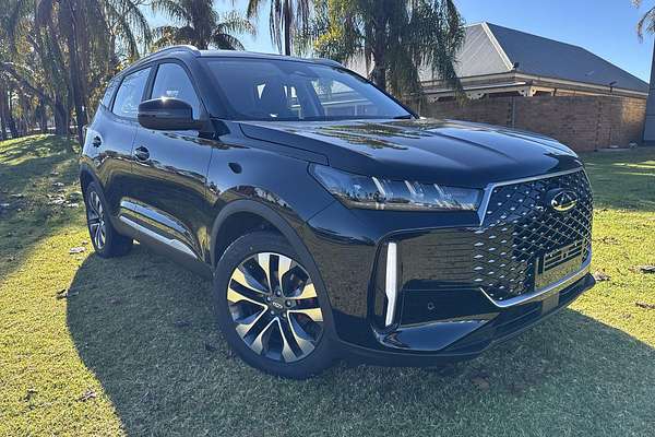 2025 Chery Tiggo 4 Ultimate