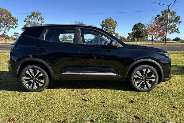 2025 Chery Tiggo 4 Ultimate