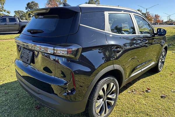 2025 Chery Tiggo 4 Ultimate