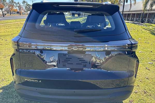 2025 Chery Tiggo 4 Ultimate