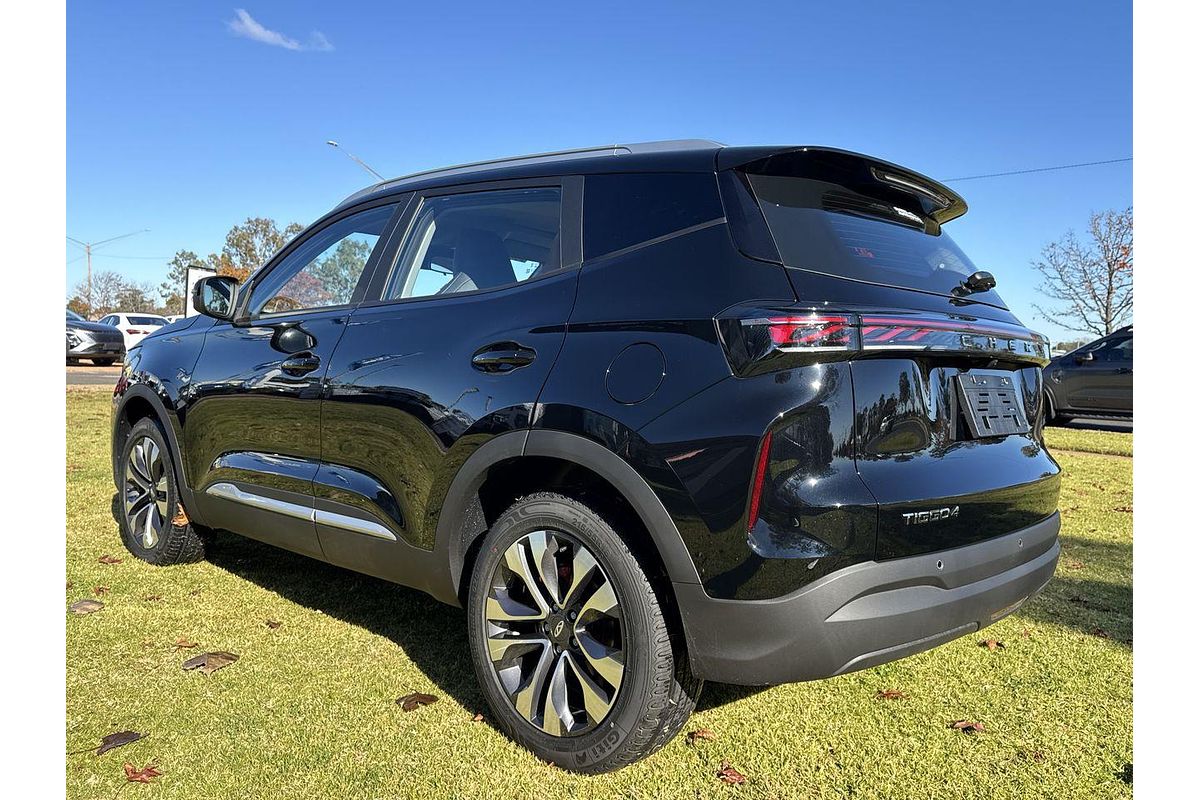 2025 Chery Tiggo 4 Ultimate