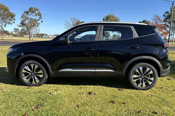 2025 Chery Tiggo 4 Ultimate