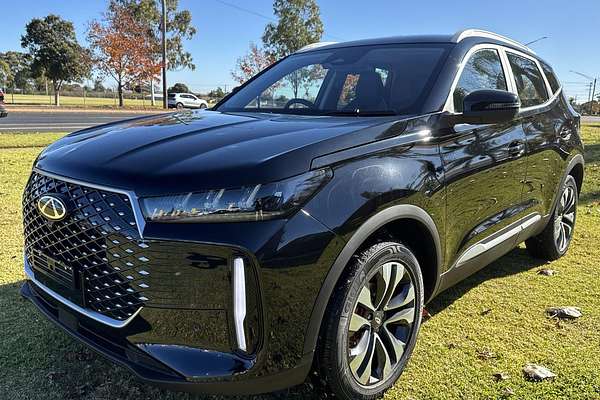 2025 Chery Tiggo 4 Ultimate