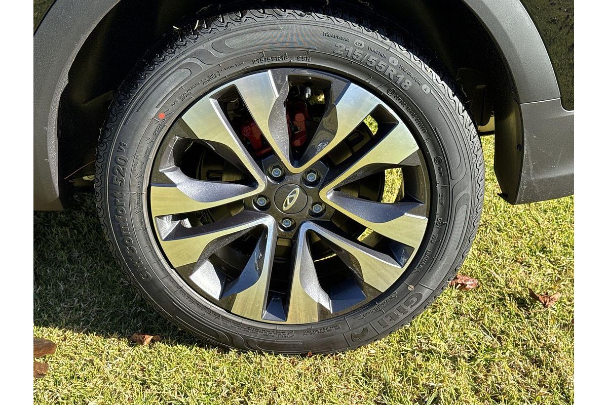 2025 Chery Tiggo 4 Ultimate