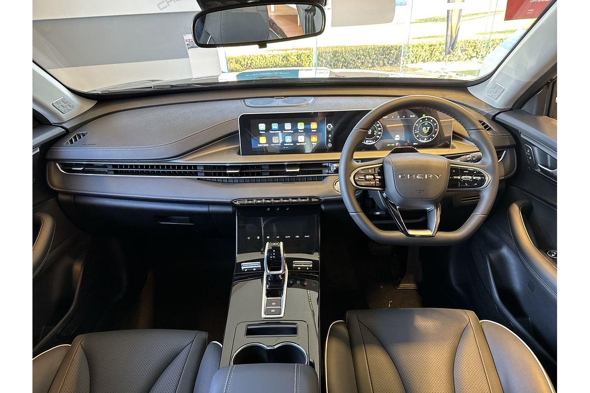 2025 Chery Tiggo 4 Ultimate