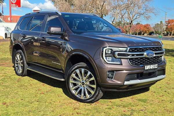 2024 Ford Everest Platinum 3.0L
