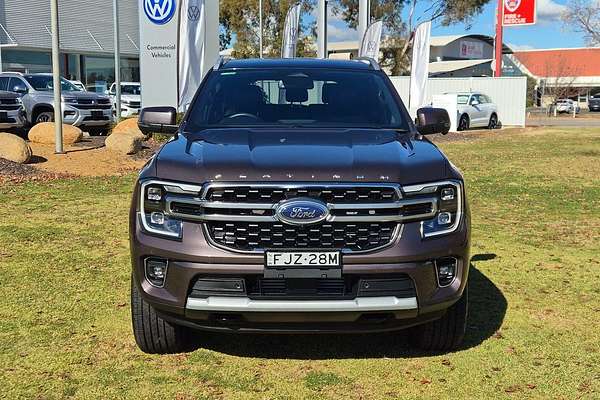 2024 Ford Everest Platinum 3.0L