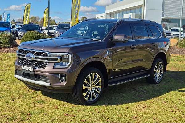 2024 Ford Everest Platinum 3.0L