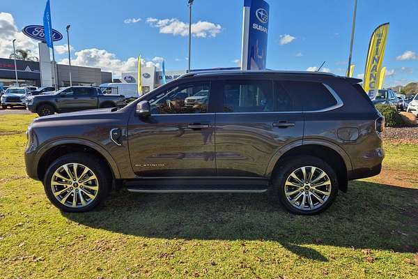 2024 Ford Everest Platinum 3.0L
