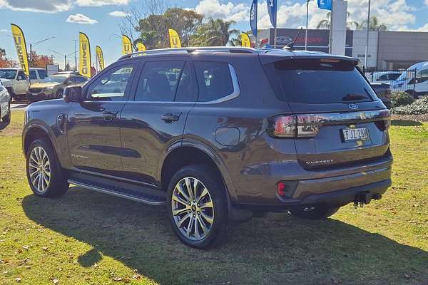 2024 Ford Everest Platinum 3.0L