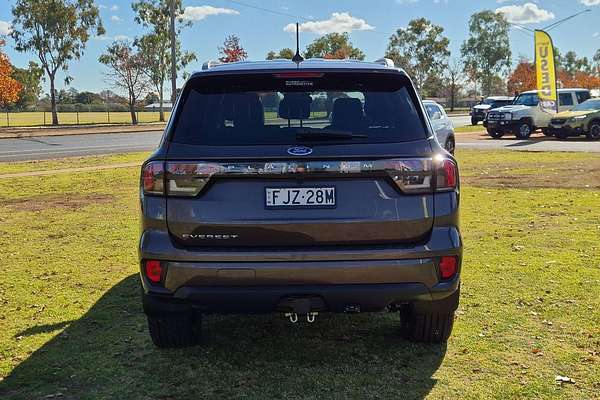 2024 Ford Everest Platinum 3.0L