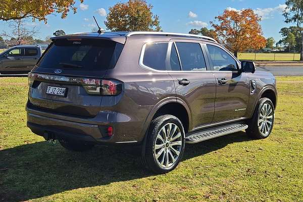 2024 Ford Everest Platinum 3.0L