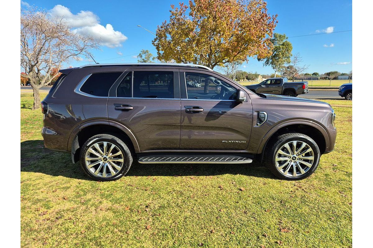 2024 Ford Everest Platinum 3.0L