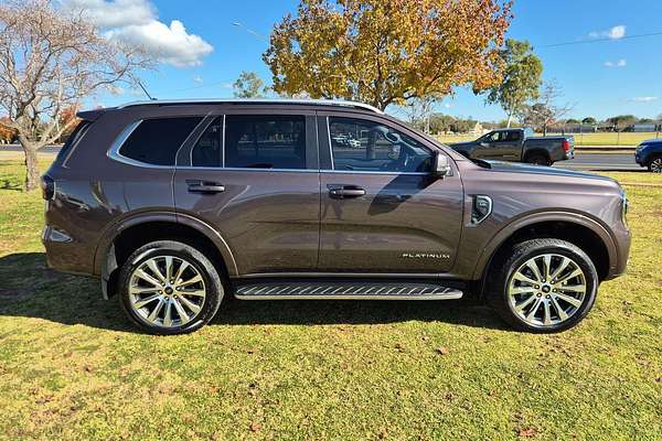 2024 Ford Everest Platinum 3.0L