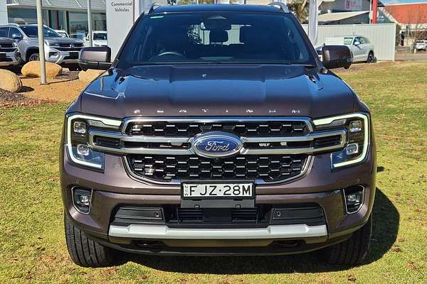 2024 Ford Everest Platinum 3.0L