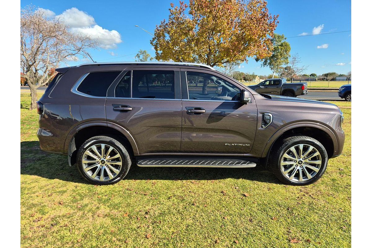 2024 Ford Everest Platinum 3.0L
