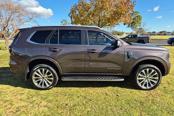 2024 Ford Everest Platinum 3.0L