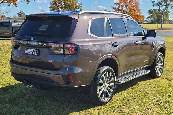 2024 Ford Everest Platinum 3.0L