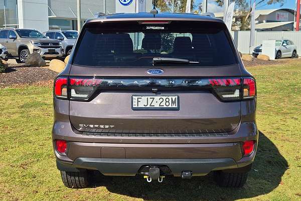 2024 Ford Everest Platinum 3.0L