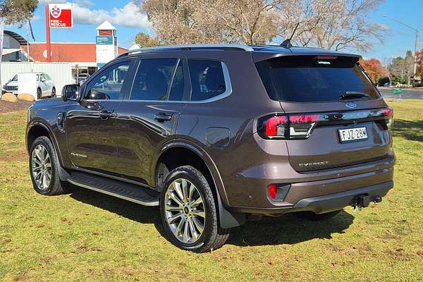 2024 Ford Everest Platinum 3.0L