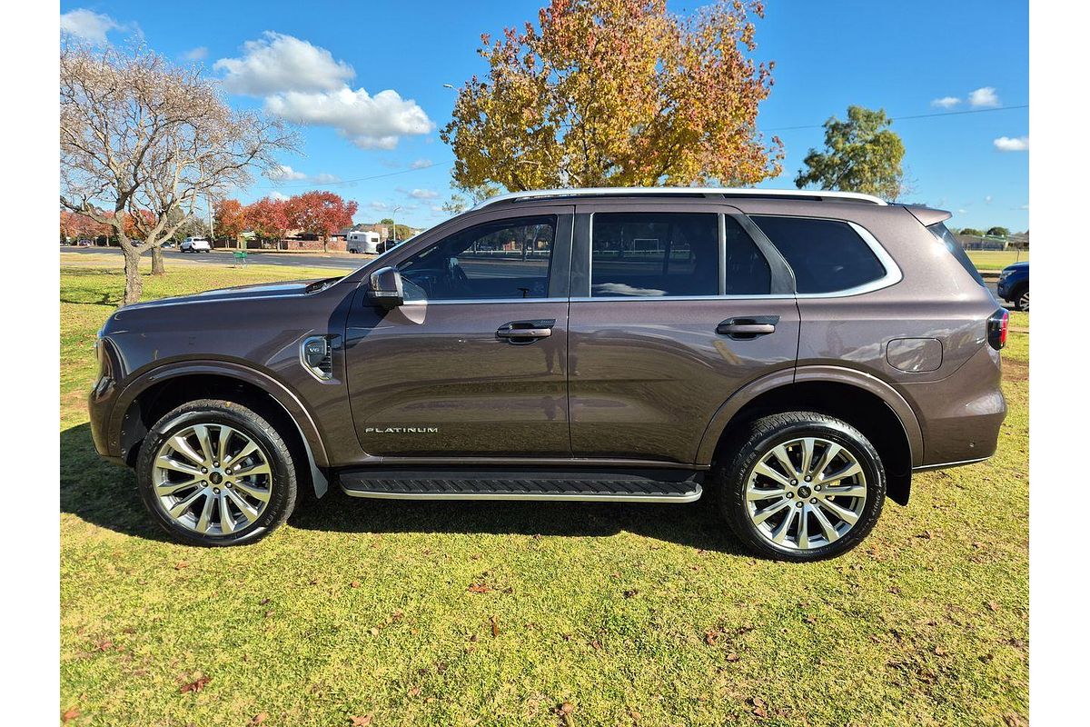 2024 Ford Everest Platinum 3.0L