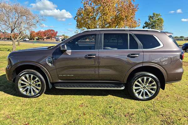 2024 Ford Everest Platinum 3.0L