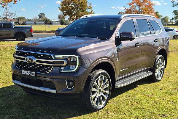 2024 Ford Everest Platinum 3.0L