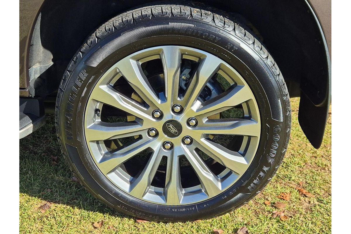 2024 Ford Everest Platinum 3.0L