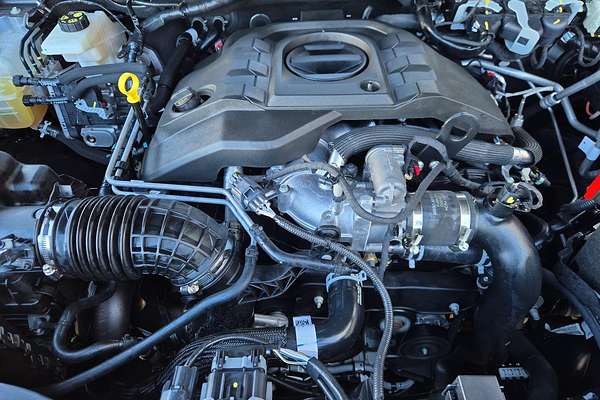2024 Ford Everest Platinum 3.0L