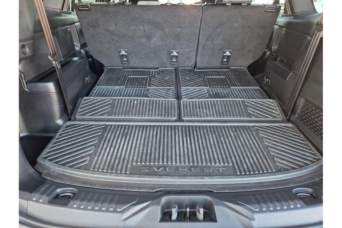 2024 Ford Everest Platinum 3.0L