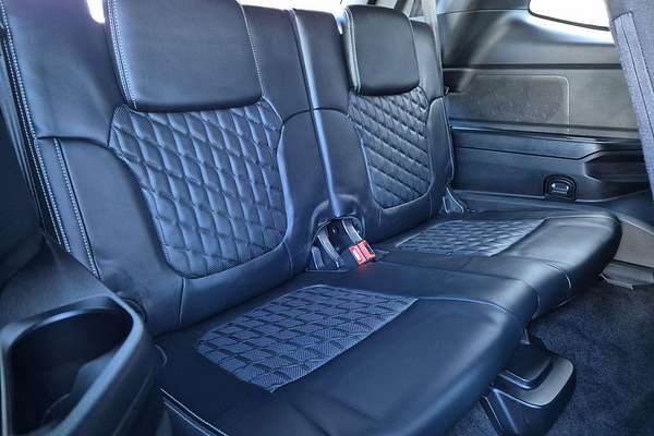 2024 Ford Everest Platinum 3.0L