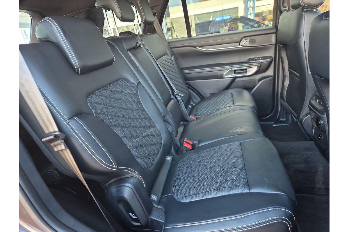 2024 Ford Everest Platinum 3.0L