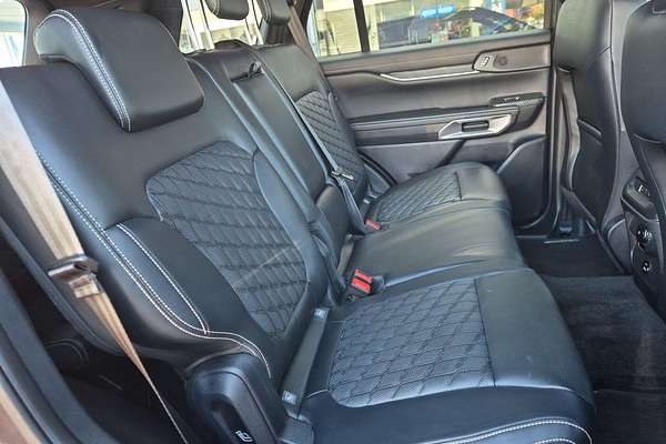 2024 Ford Everest Platinum 3.0L