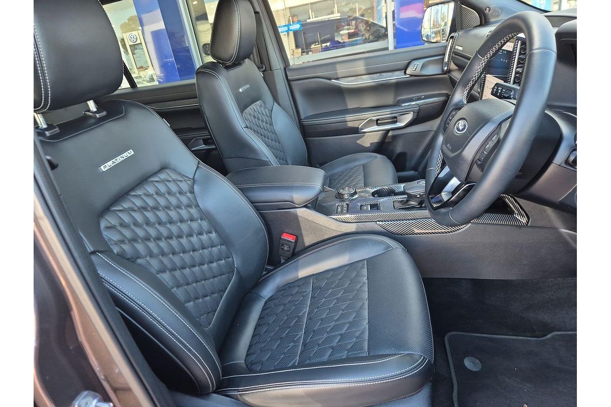 2024 Ford Everest Platinum 3.0L
