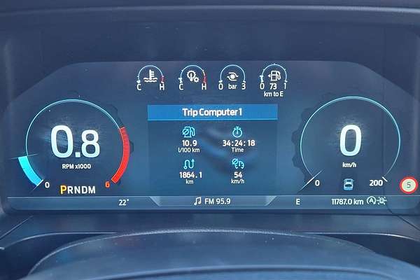 2024 Ford Everest Platinum 3.0L