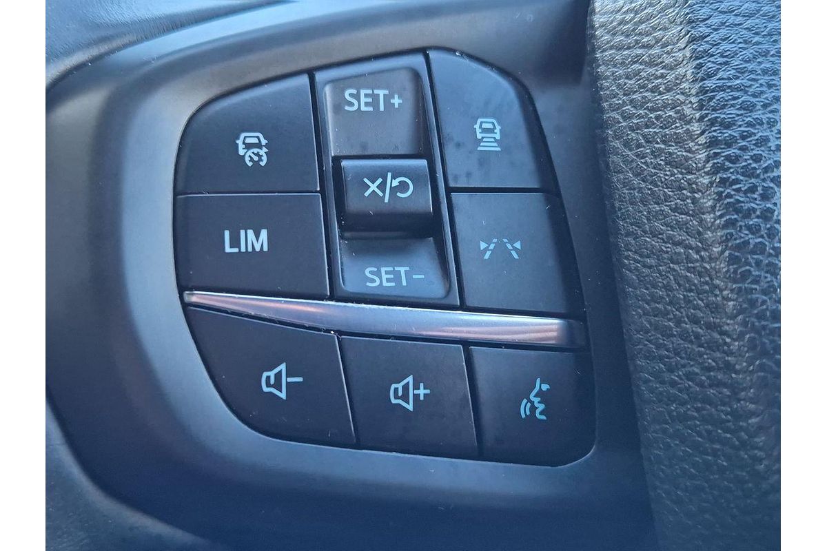 2024 Ford Everest Platinum 3.0L