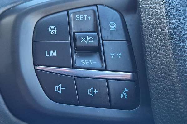 2024 Ford Everest Platinum 3.0L