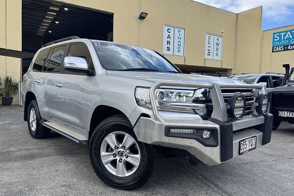 2018 Toyota Landcruiser GXL VDJ200R