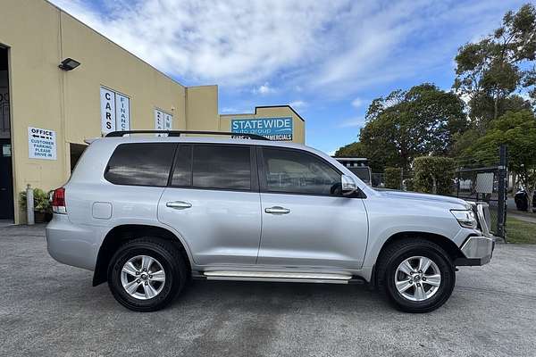 2018 Toyota Landcruiser GXL VDJ200R