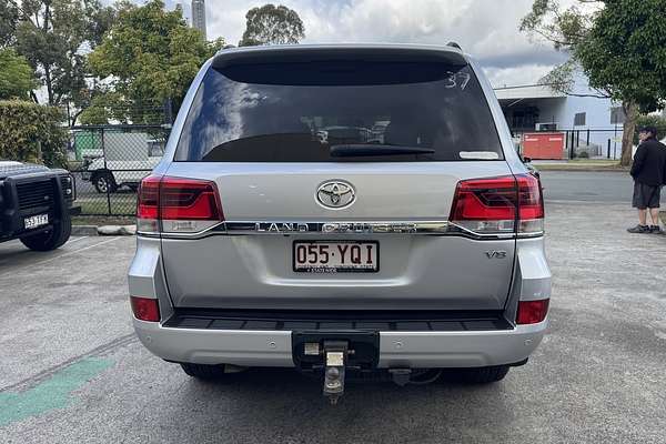 2018 Toyota Landcruiser GXL VDJ200R